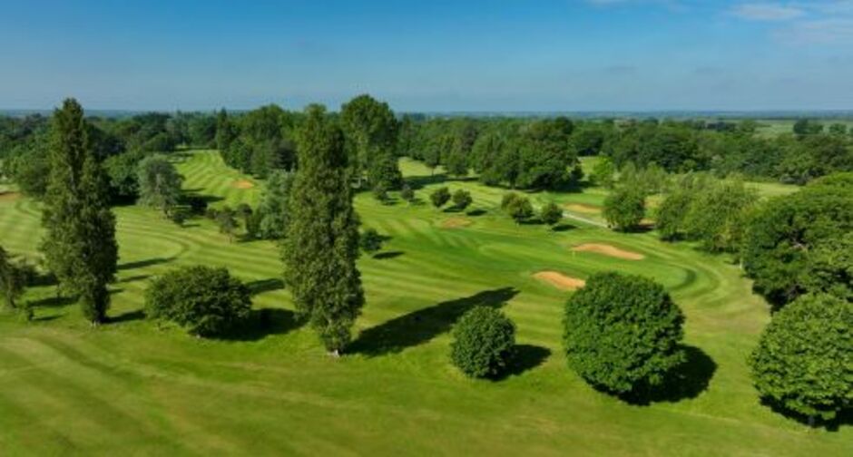 Home [peterborough.intelligentgolf.co.uk]